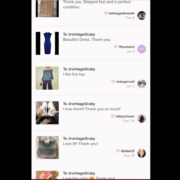 ✨CHECK MY REVIEWS✨ - Picture 3 of 3